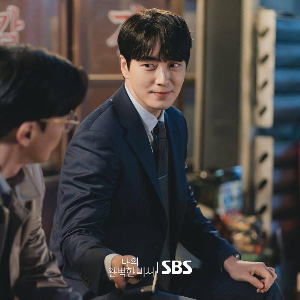 Cuplikan drama Love Scout (instagram.com/sbsdrama.official)