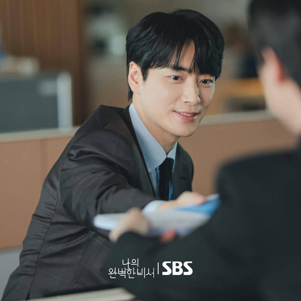 Cuplikan drama Love Scout (instagram.com/sbsdrama.official)
