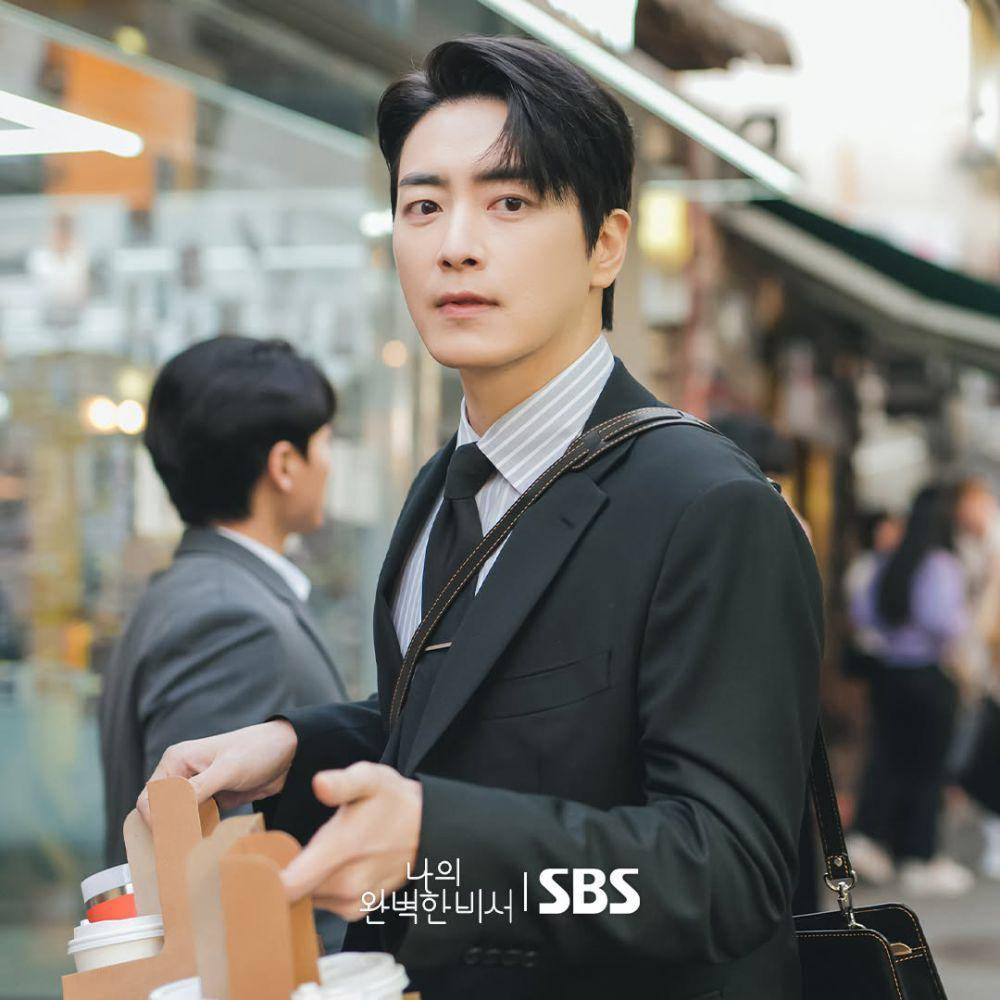 cuplikan drama Love Scout (instagram.com/sbsdrama.official)