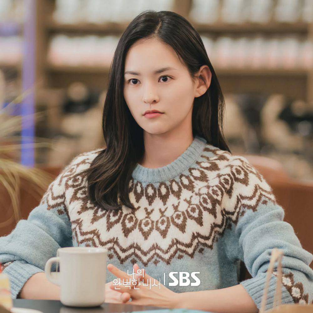 cuplikan drama Love Scout (instagram.com/sbsdrama.official)