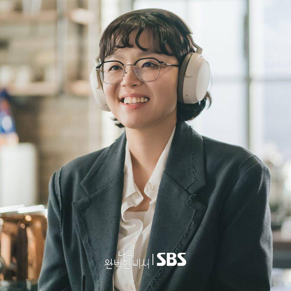 cuplikan drama Love Scout (instagram.com/sbsdrama.official)