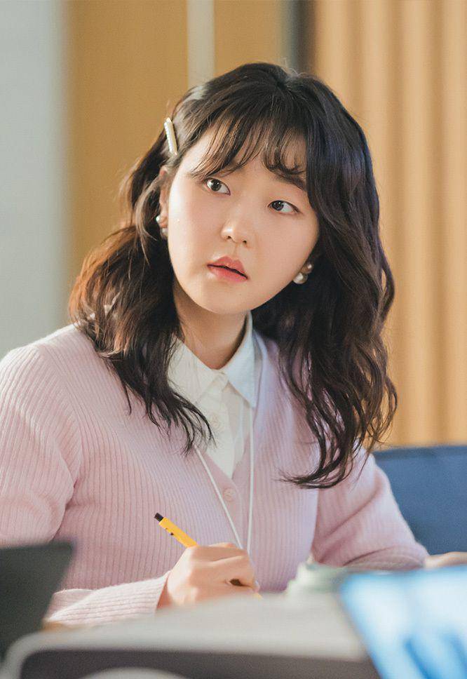 cuplikan drama Love Scout (dok. SBS/Love Scout)