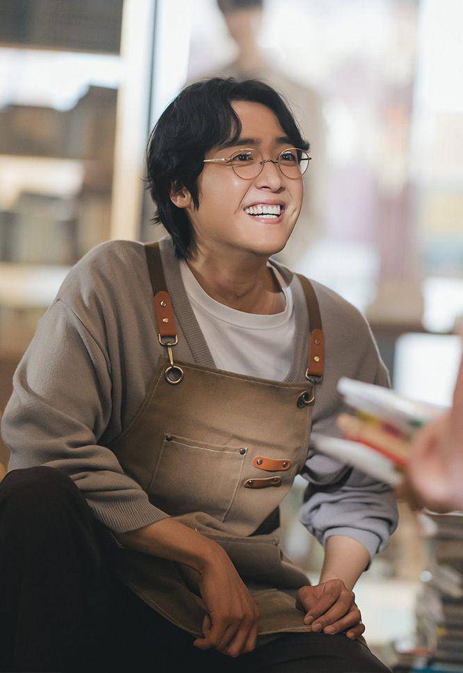 cuplikan drama Love Scout (dok. SBS/Love Scout)