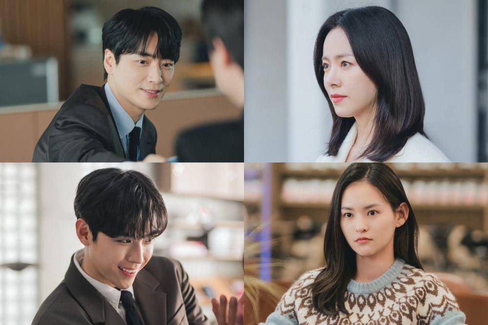 cuplikan drama Love Scout (instagram.com/sbsdrama.official)