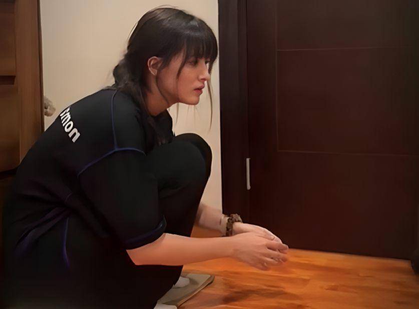 Mawar Eva respon jadi pengganti STY (tiktok.com/nuggett.420)
