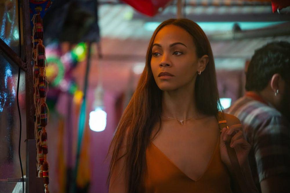 11 Fakta Menarik Zoe Saldana, Pemenang Golden Globes 2025