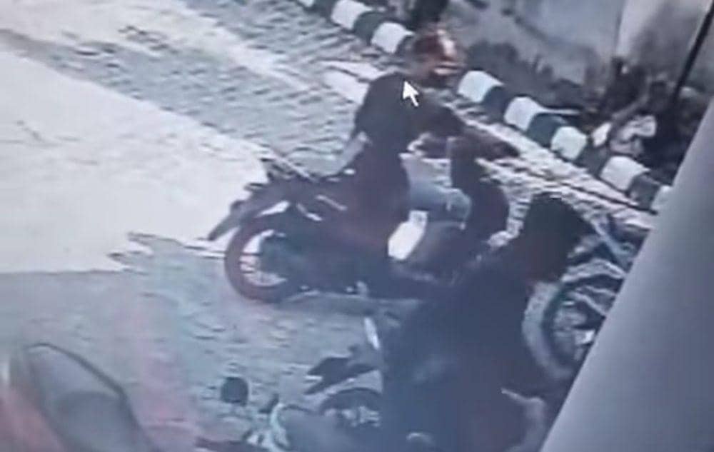 Motor BeAT-nya Dicuri, Warga Ogan Ilir Sayembara Rp10 Juta Cari Pelaku