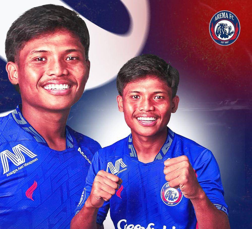 Arema FC Rekrut Wonderkid PON 2024