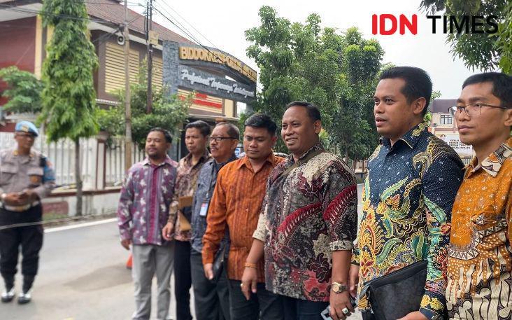 Buntut Tudingan Viral, Camat Laporkan Anggota Ormas