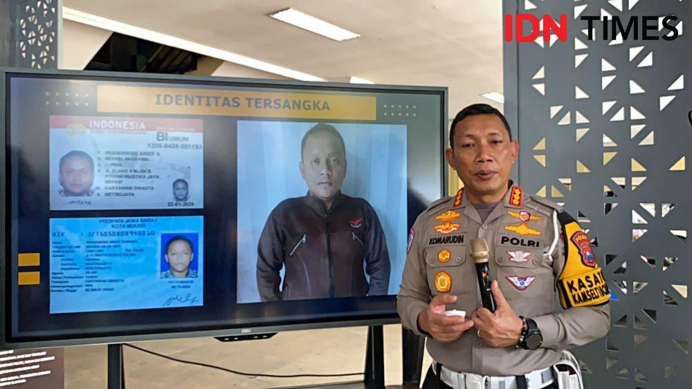 Polda Jatim Tetapkan Sopir Bus Kecelakaan Maut Batu Tersangka