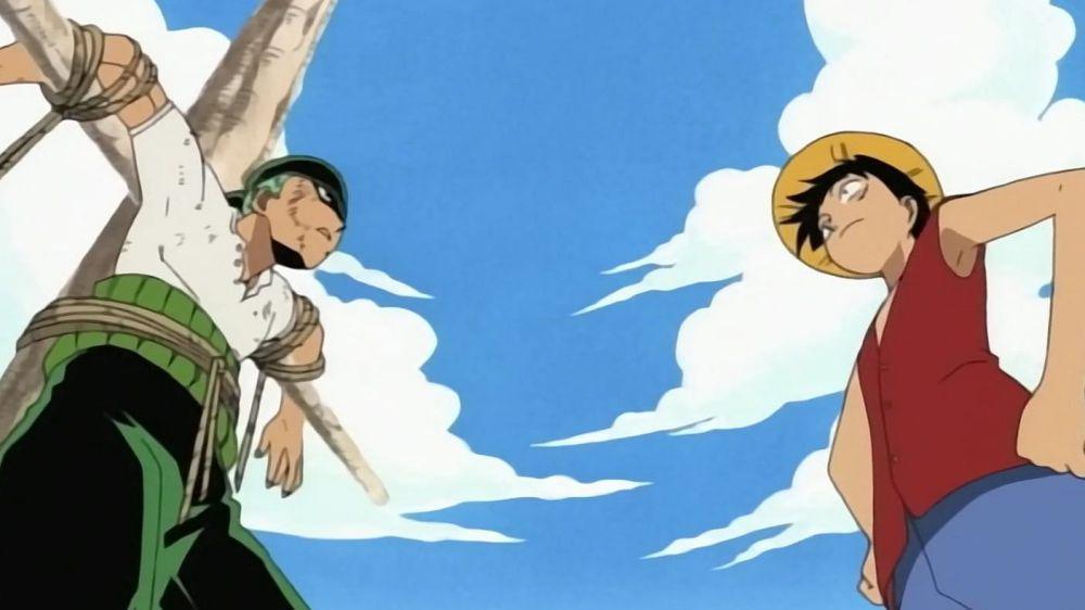 Kolaborasi dengan One Piece, Nano Nano Siapkan Hadiah Emas-iPhone