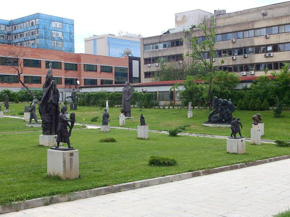 Museum of Socialist Art (commons.m.wikimedia.org/Mark Ahsmann)