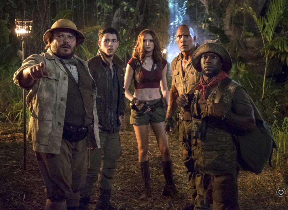 Seperti Film Jumanji, 5 Komedi Petualangan Penuh Gelak Tawa