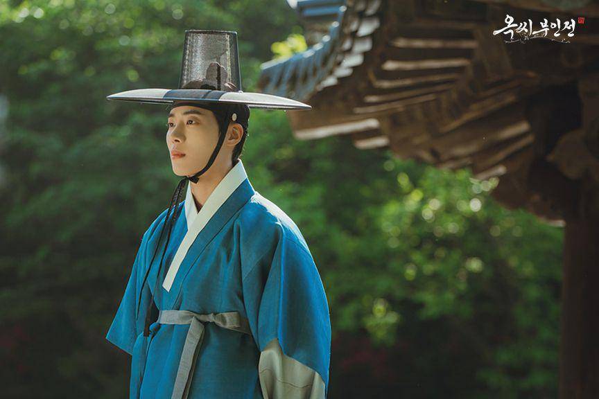 cuplikan drama The Tale of Lady Ok (dok. JTBC/The Tale of Lady Ok)