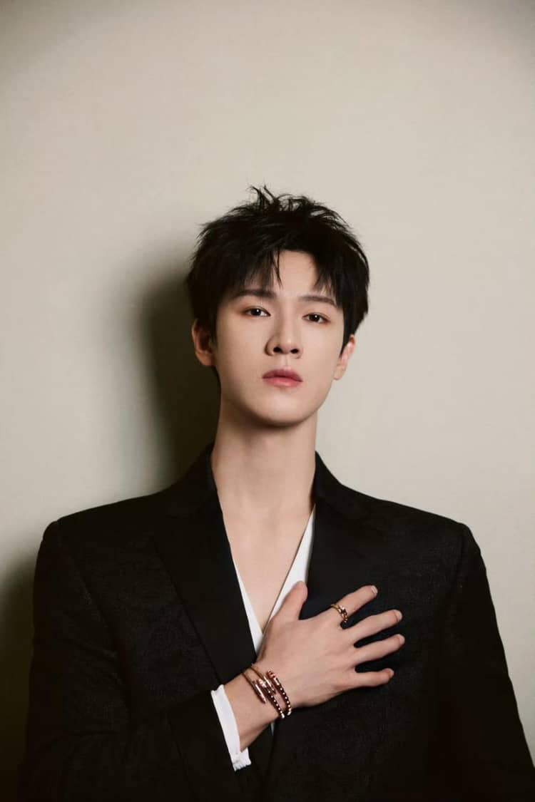 Biodata dan Profil Li Yun Rui, Bintang Drama China Blossom | IDN Times