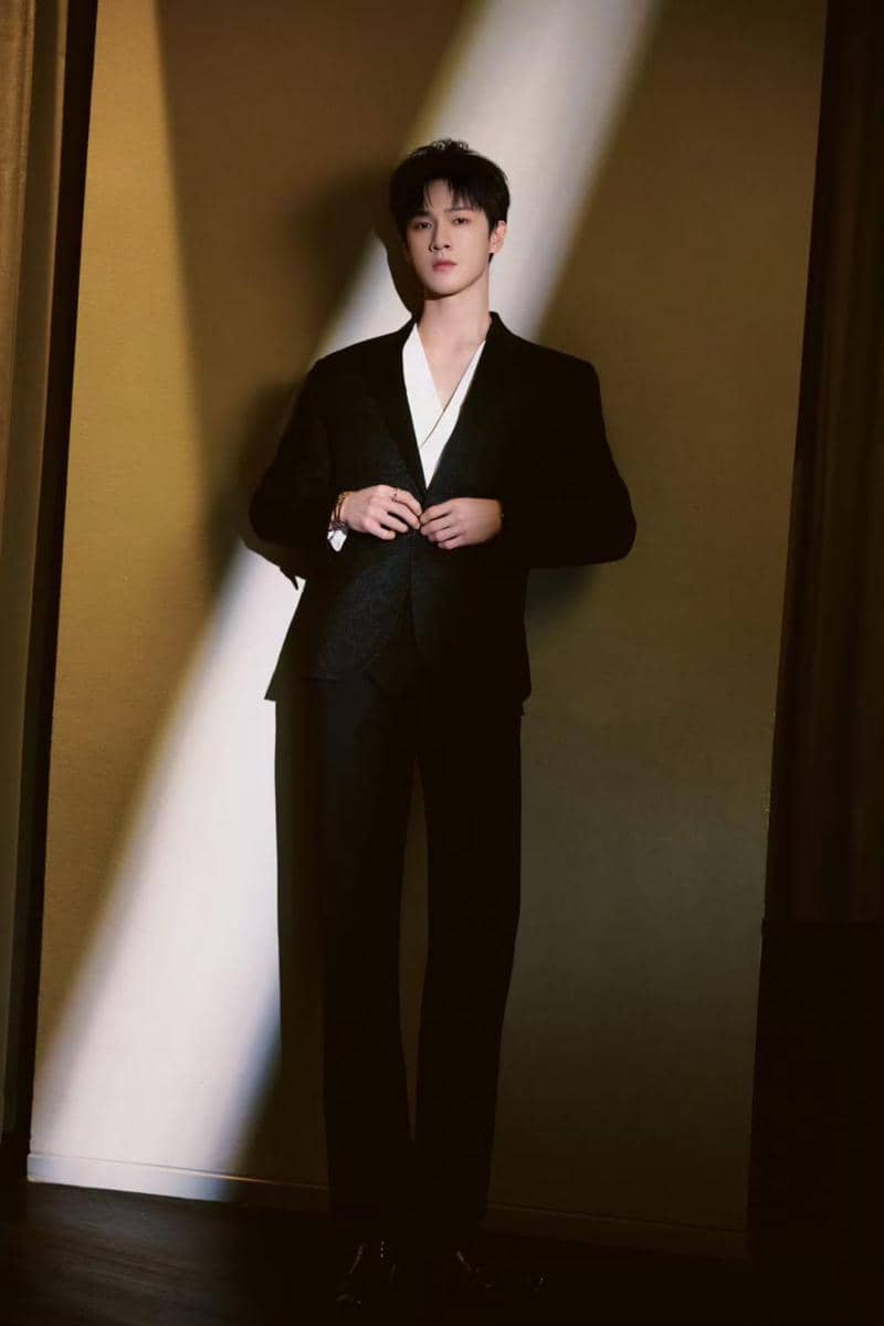 Biodata dan Profil Li Yun Rui, Bintang Drama China Blossom | IDN Times