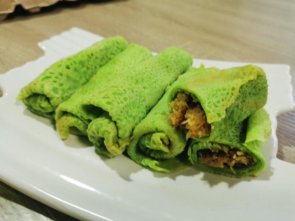 5 Resep Kue Basah dengan Isian Unti Kelapa yang Manis dan Legit