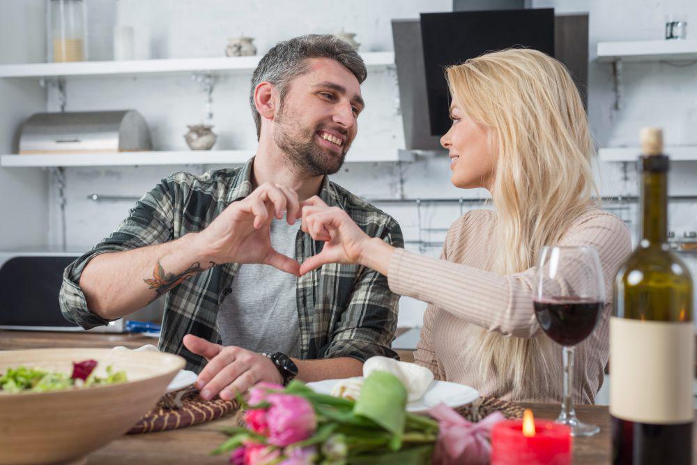 5 Cara Terbaik Mengapresiasi Pasangan yang Baru Belajar Memasak