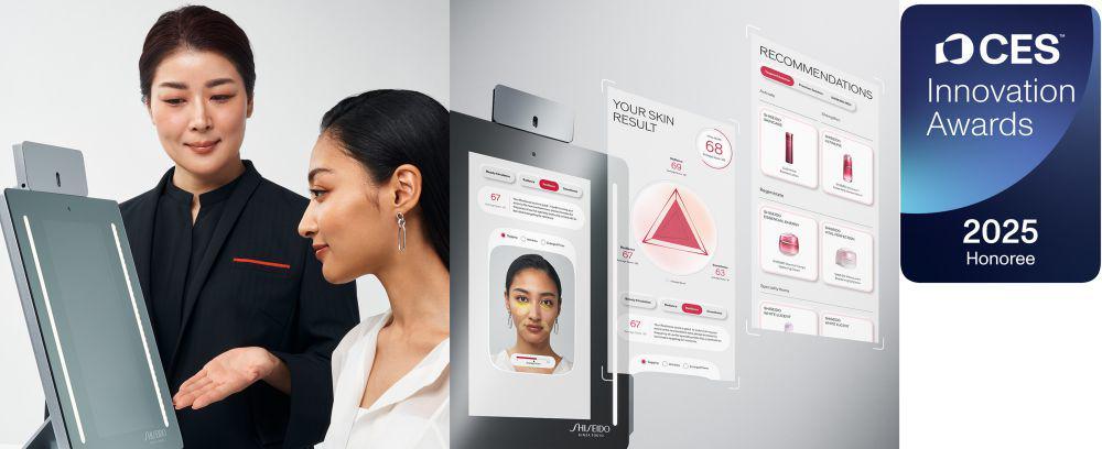 4 Beauty Tech di CES 2025, Kenalkan Era Baru Dunia Kecantikan