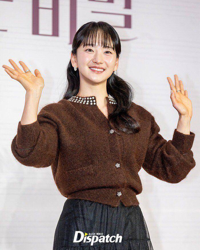 potret konferensi pers film Secret: Untold Melody (instagram.com/koreadispatch)