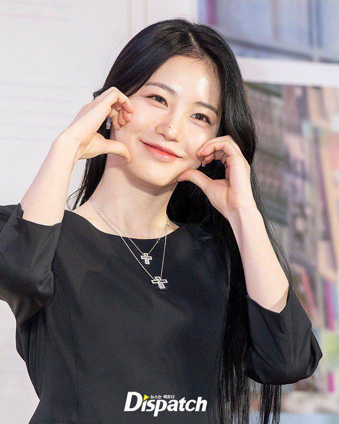 potret konferensi pers film Secret: Untold Melody (instagram.com/koreadispatch)