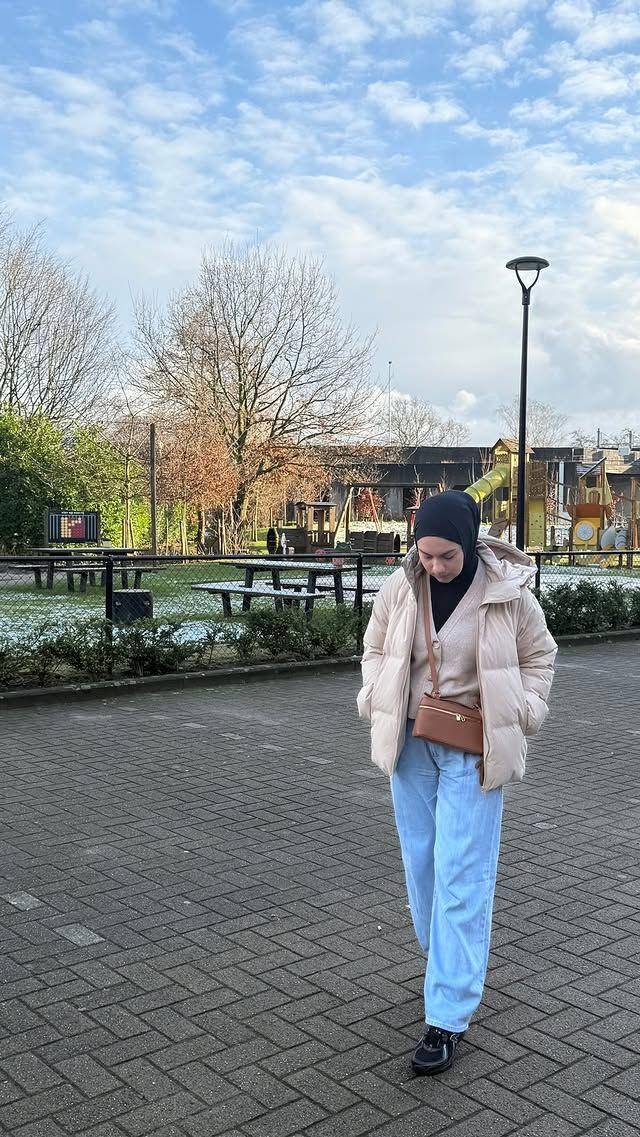 Irish Bella pulang ke Belgia (Instagram.com/_irishbella_)