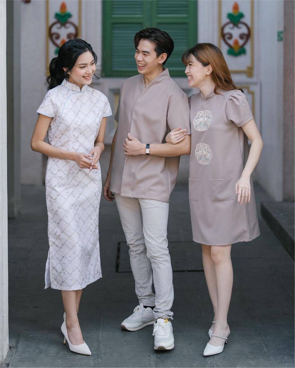 rekomendasi baju imlek (instagram.com/beatriceclothing)