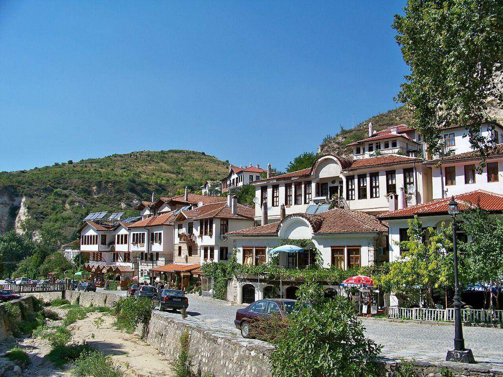 Melnik (commons.m.wikimedia.org/Vacaciones Bulgaria)