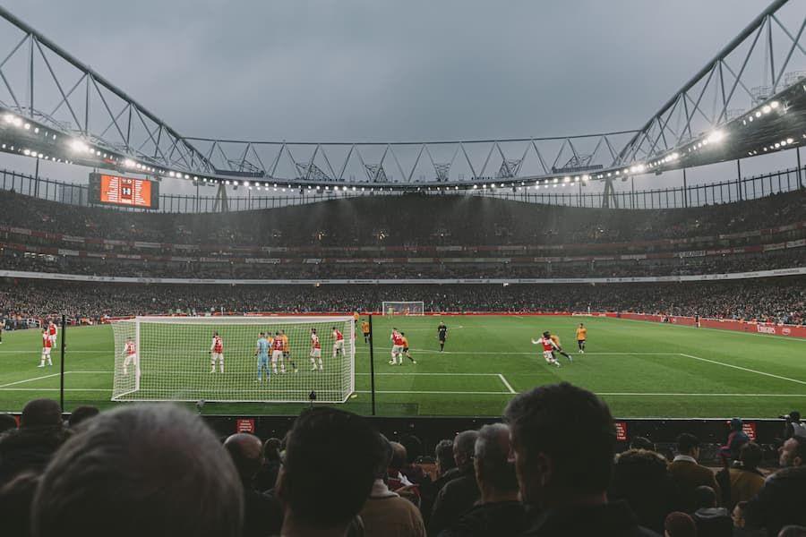 Cara Nonton Live Streaming Arsenal vs Man United di FA Cup