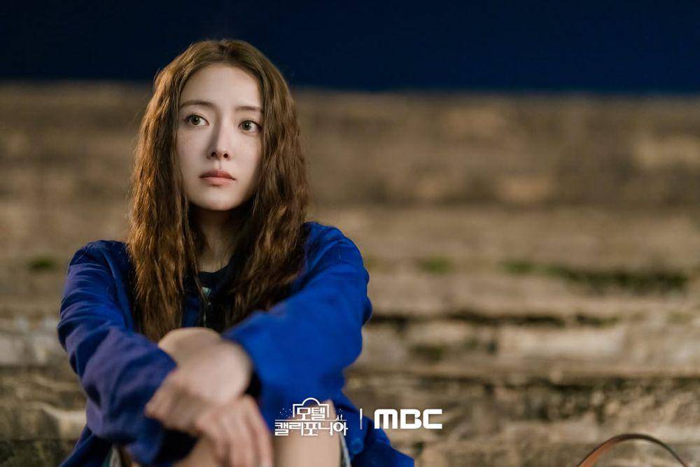 still cut drama Korea Motel California (instagram.com/mbcdrama_now)
