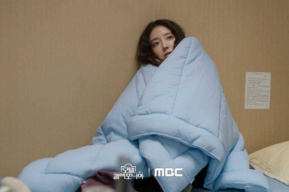 still cut drama Korea Motel California (instagram.com/mbcdrama_now)