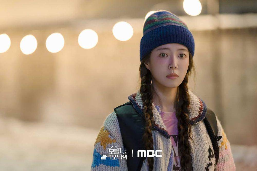 still cut drama Korea Motel California (instagram.com/mbcdrama_now)