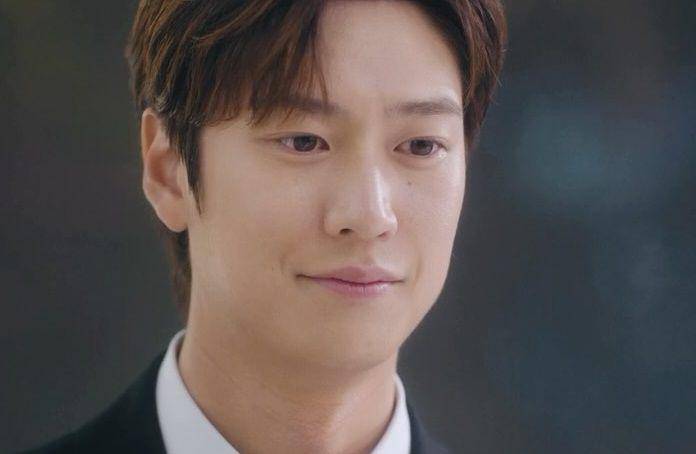 still cut drama Korea Motel California (instagram.com/mbcdrama_now)