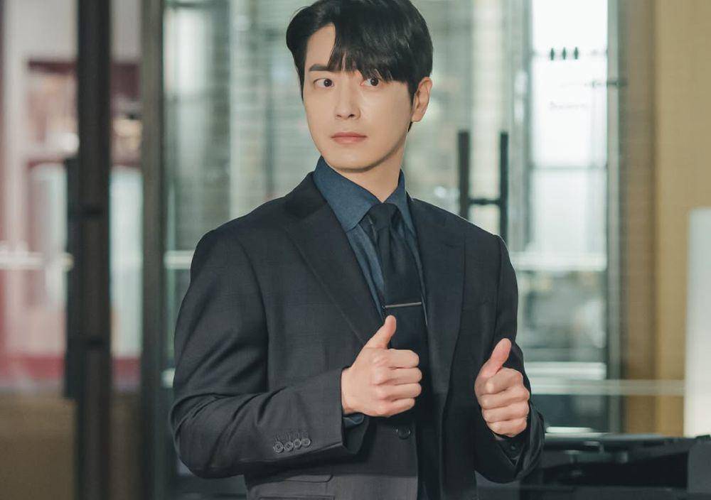 still cut drama Korea Love Scout (instagram.com/sbsdrama.official)