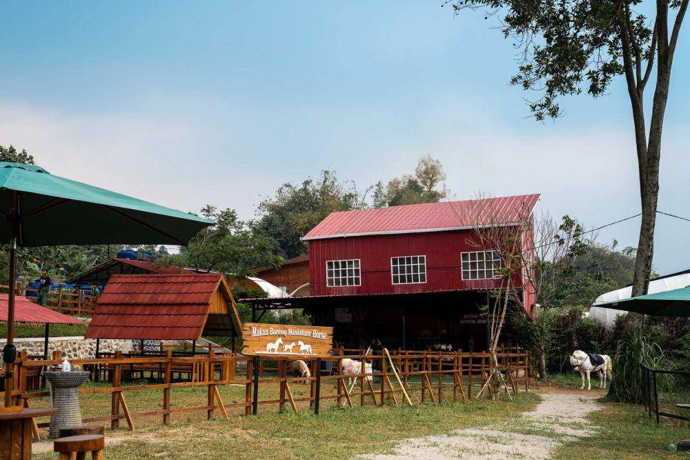 Potret suasana di Wisata Bukit Domba Sentul (sentulcity.co.id)