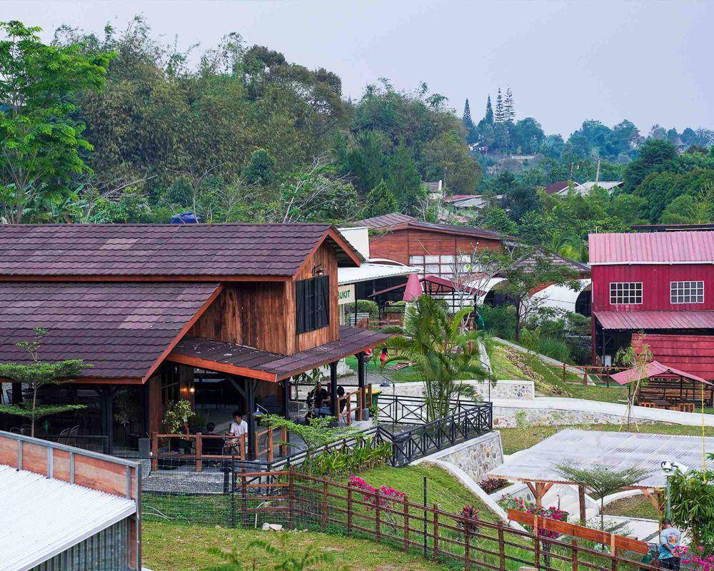 Potret Wisata Bukit Domba Sentul (sentulcity.co.id)