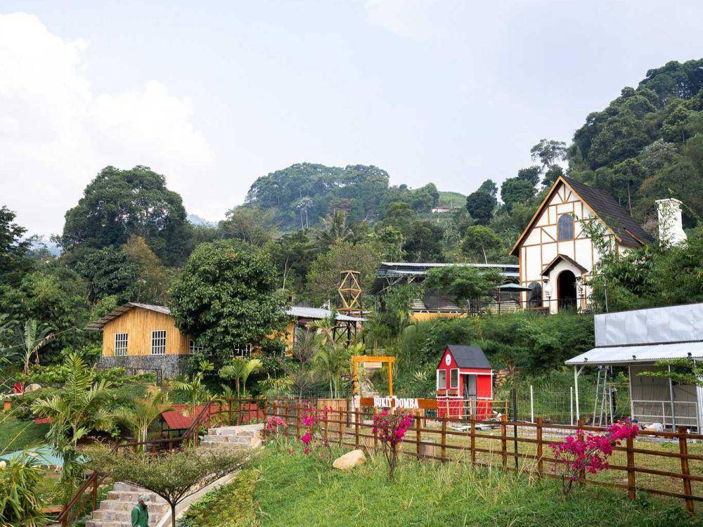 Potret Wisata Bukit Domba Sentul (sentulcity.co.id)