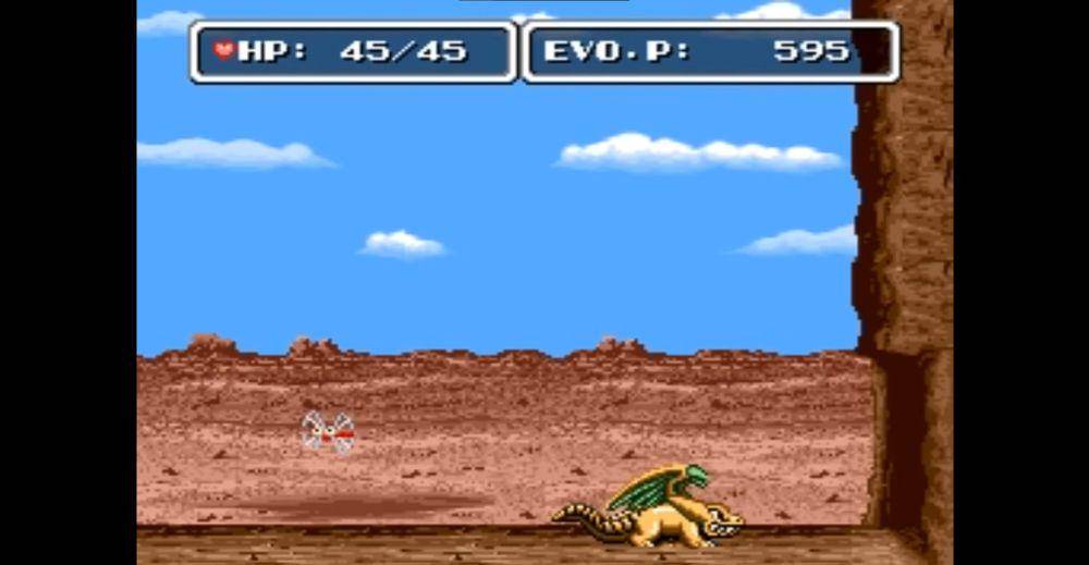 cuplikan E.V.O.: Search for Eden (dok. Almanic Corporation/E.V.O.: Search for Eden)