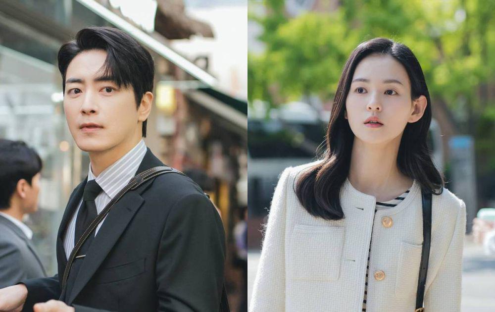 7 Simbiosis Mutualisme Yu Eun Ho dan Jung Soo Hyun di Love Scout