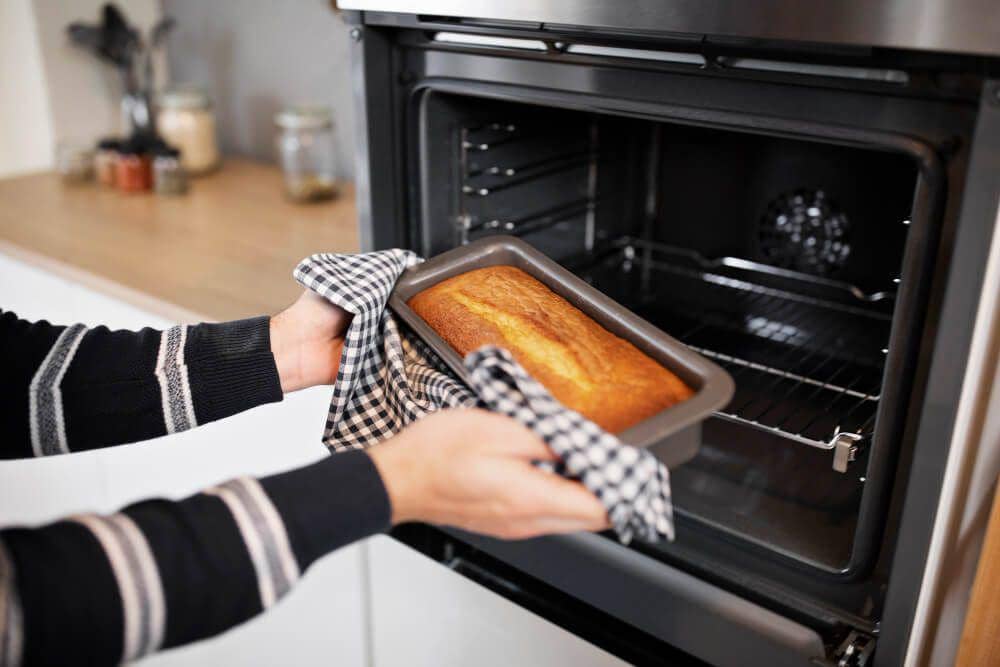 ilustrasi oven toaster