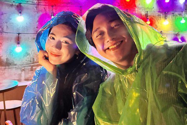 7 Potret Romantis Anniversary Ke-4 Pernikahan  Felicya dan Hito