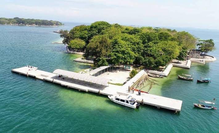 pulau seribu salah satu wisata alam Jakarta