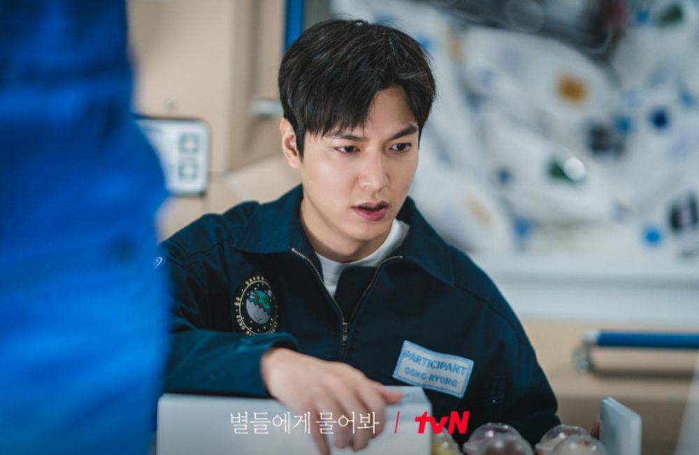 Still cut When the Stars Gossip (dok. tvN/When the Phone Rings)