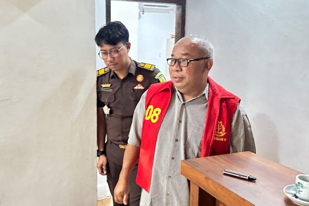Eks Pejabat Dinkes Anambas Jadi Tersangka Korupsi