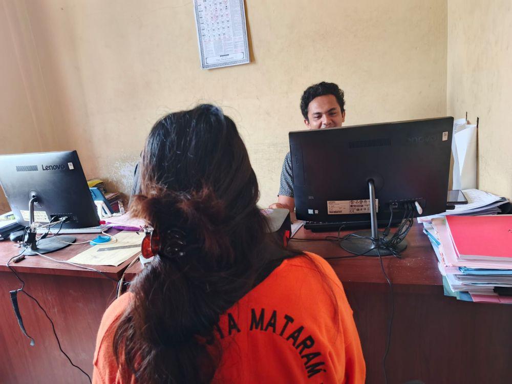 Polisi Tangkap Perempuan Muda Tersandung Kasus Aborsi di Mataram