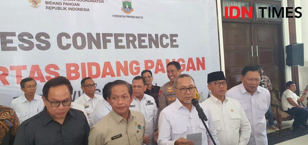 Menko Zulhas Ancam Pidanakan Pemda yang Alih Fungsi Lahan Pertanian
