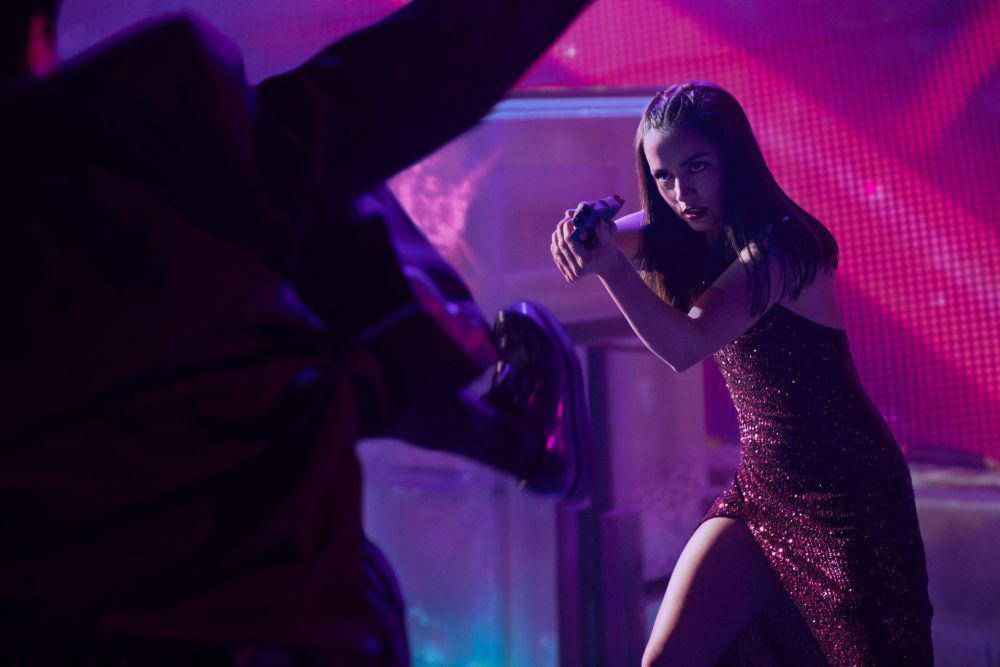 6 Rekomendasi Film Laga Dibintangi Ana de Armas, Terbaru Ballerina!