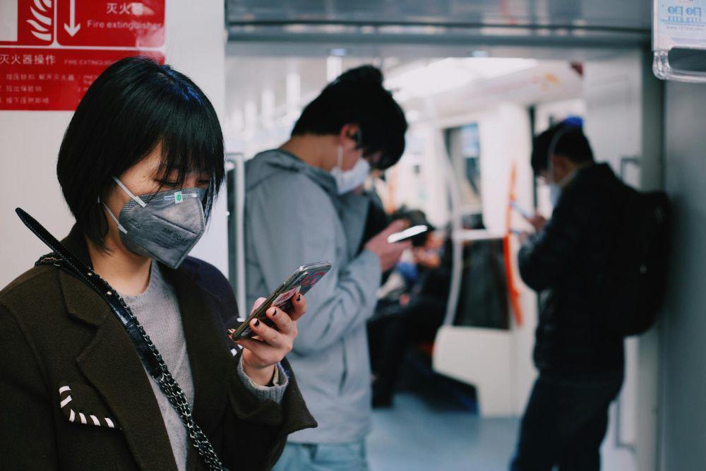 Kasus Influenza di Jepang Melonjak, Warga Pakai Masker Lagi