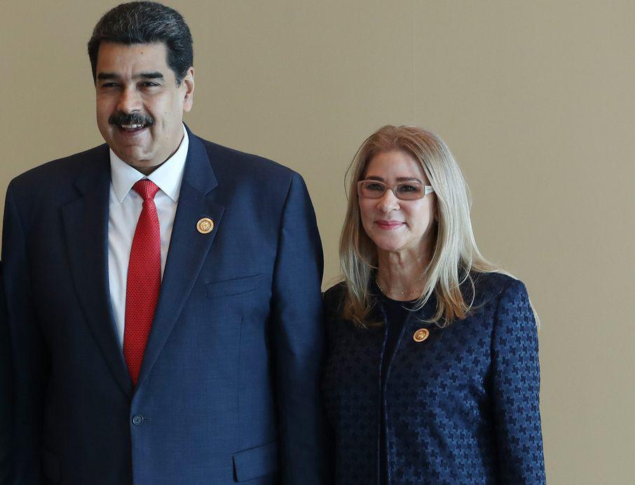 Nicolas Maduro Dilantik Jadi Presiden Venezuela untuk Periode Ketiga!