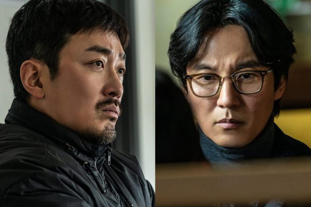 7 Cuplikan Film Nocturnal, Comeback Ha Jung Woo dan Kim Nam Gil!
